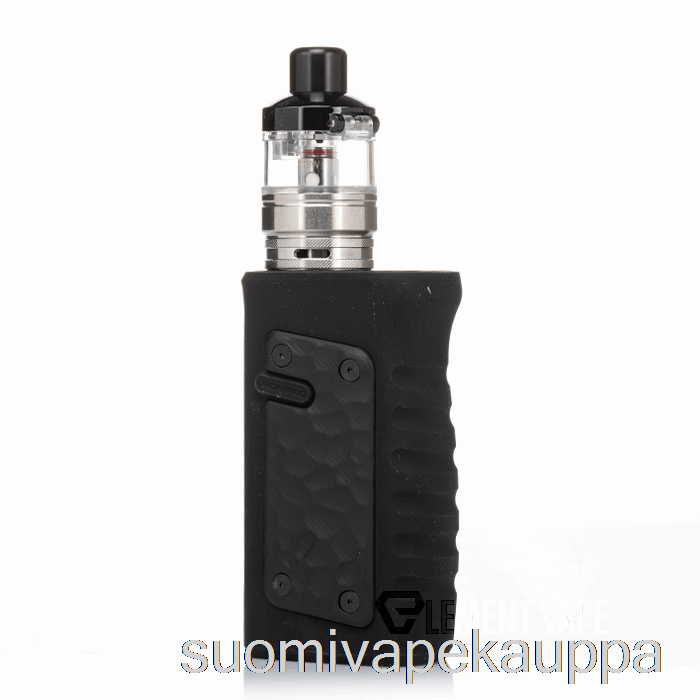 Vape Kauppa Vandy Vape Jackaroo Mini 128w Aloituspakkaus Obsidian Black